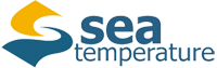 Sea Temperature - logo ufficiale